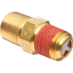 Control Devices - Check Valves Design: Check Valve Pipe Size (Inch): 1/4 x 1/4 - All Tool & Supply