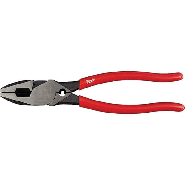 Milwaukee Tool - Cutting Pliers Type: Lineman's Insulated: No - All Tool & Supply