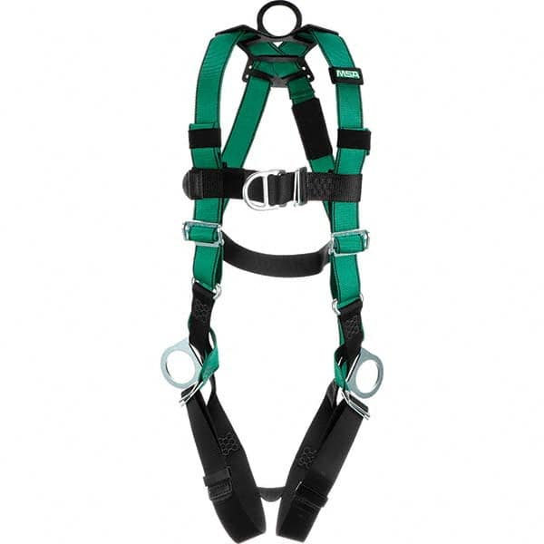 MSA - Harnesses Type: Full Body Harness Style: Vest - All Tool & Supply