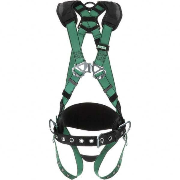 MSA - Harnesses Type: Full Body Harness Style: Vest - All Tool & Supply