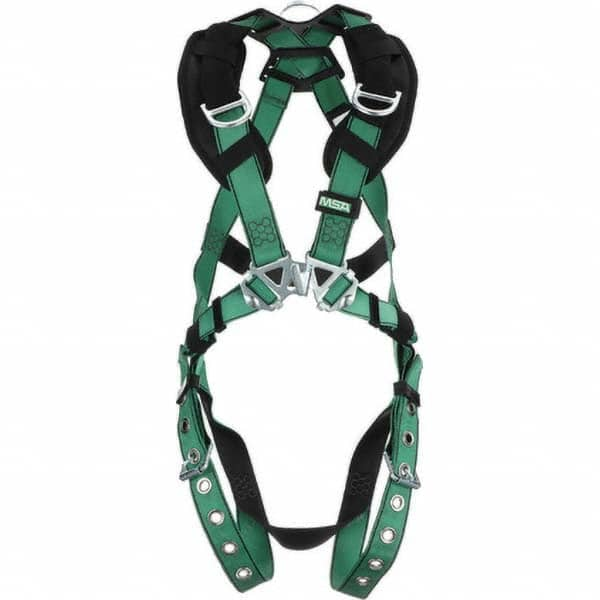 MSA - Harnesses Type: Full Body Harness Style: Vest - All Tool & Supply