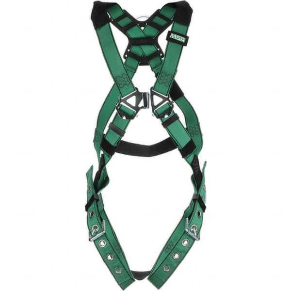 MSA - Harnesses Type: Full Body Harness Style: Vest - All Tool & Supply