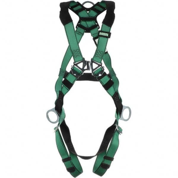 MSA - Harnesses Type: Full Body Harness Style: Vest - All Tool & Supply