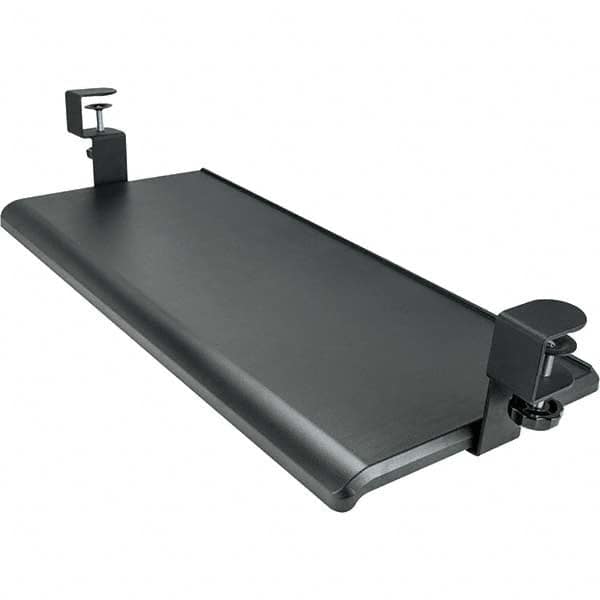 ALERA - Workbench & Workstation Accessories Type: Keyboard Tray For Use With: Straight - All Tool & Supply