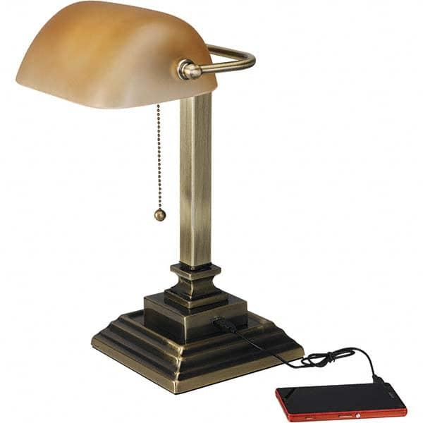 ALERA - Task Lights Fixture Type: Desk Color: Black - All Tool & Supply