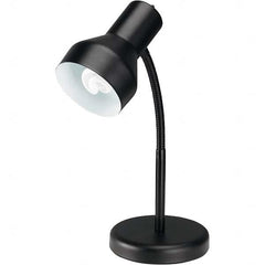 ALERA - Task Lights Fixture Type: Desk Color: Black - All Tool & Supply