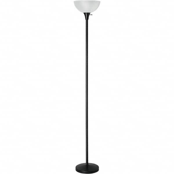 ALERA - Task Lights Fixture Type: Floor Lamp Color: Black - All Tool & Supply