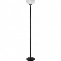 ALERA - Task Lights Fixture Type: Floor Lamp Color: Black - All Tool & Supply