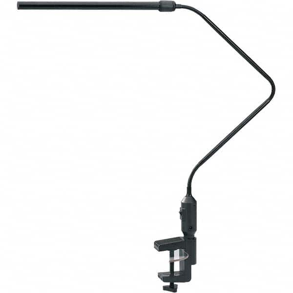 ALERA - Task Lights Fixture Type: Desk Color: Black - All Tool & Supply