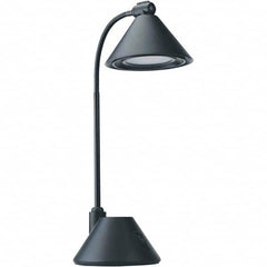 ALERA - Task Lights Fixture Type: Desk Color: Black - All Tool & Supply