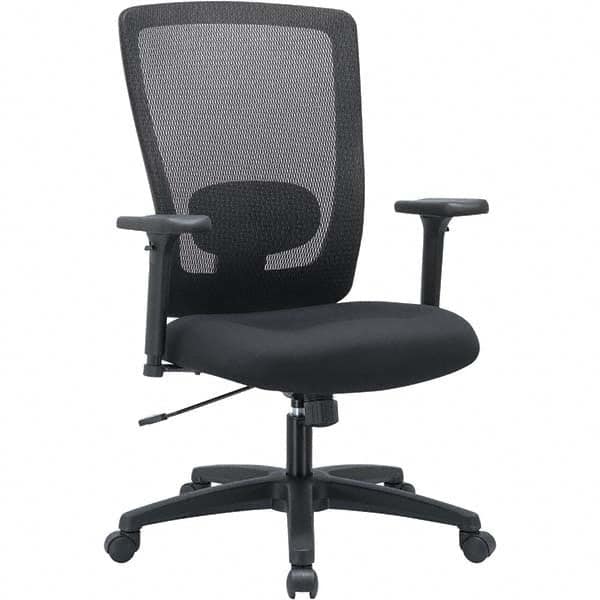 ALERA - 42-1/4 to 46-3/4" High Swivel/Tilt Mesh Chair - All Tool & Supply