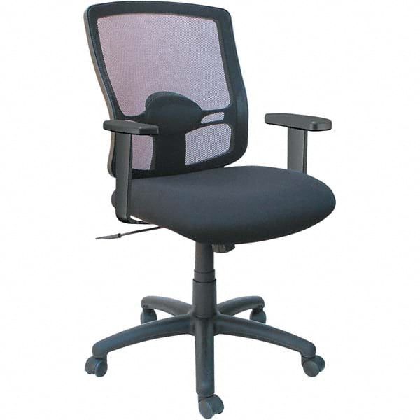 ALERA - 21 to 24-1/4" High Swivel/Tilt Mesh Chair - All Tool & Supply