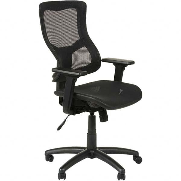 ALERA - 40 to 48" High Adjustable Chair - All Tool & Supply