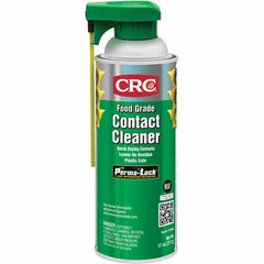 CRC - Electrical Contact Cleaners & Freeze Sprays Type: Contact Cleaner Container Size Range: 16 oz. - 31.9 oz. - All Tool & Supply