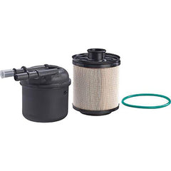 Automotive Fuel Filter: Diesel, 3.93″ OD