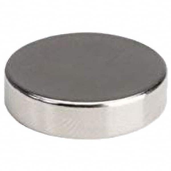 Eclipse - Rare Earth Disc & Cylinder Magnets Rare Earth Metal Type: Neodymium Rare Earth Diameter (Decimal Inch): 0.3750 - All Tool & Supply