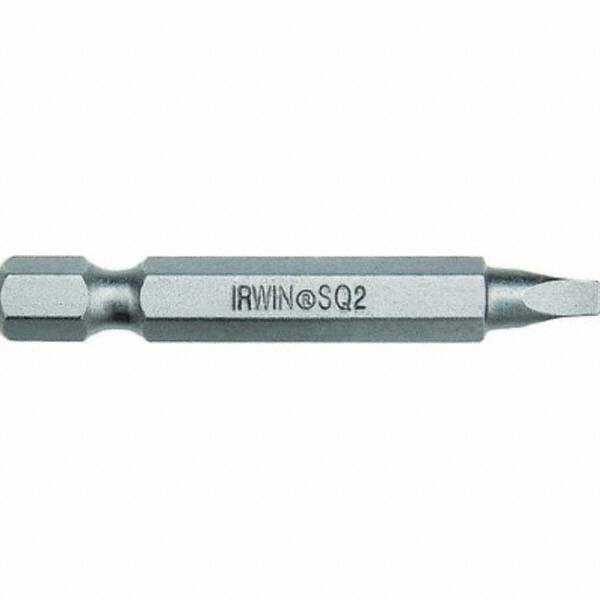 Irwin - #1" Square Size Square Recess - All Tool & Supply