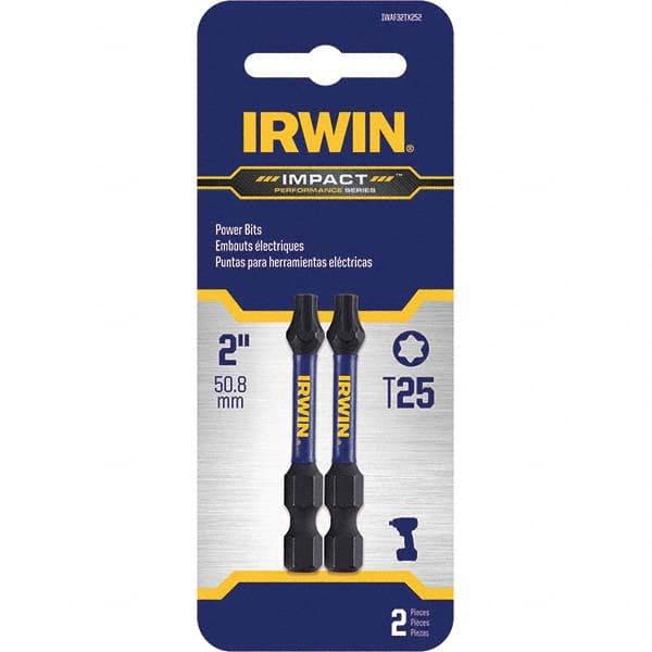 Irwin - 1/4" Hex Power Bit - All Tool & Supply