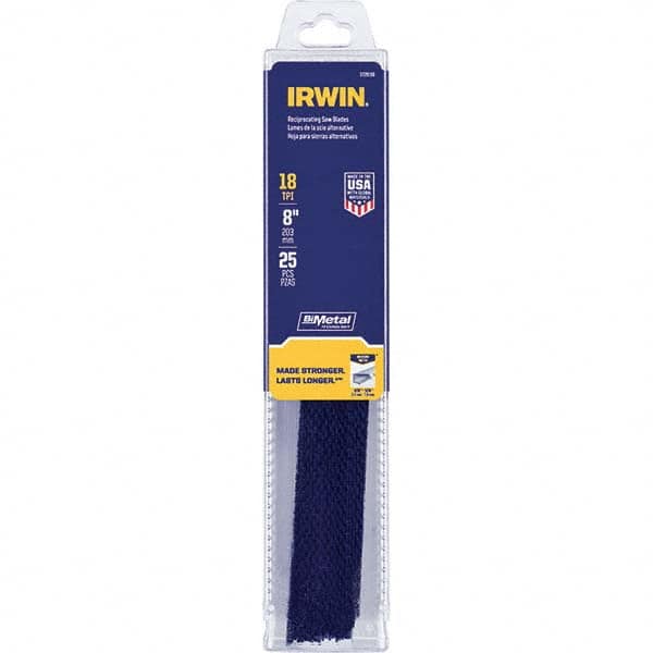 Irwin - #10-12 Slotted Screw Slotted Bit - All Tool & Supply