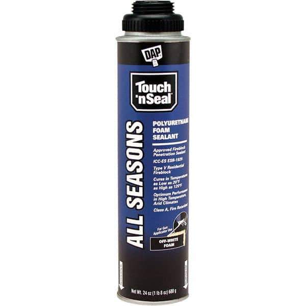 DAP - Caulk & Sealants   Product Type: Foam    Chemical Type: Polyurethane - All Tool & Supply