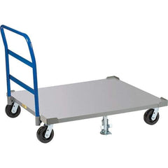 Little Giant - Bar, Panel & Platform Trucks Type: Pallet Dolly Load Capacity (Lb.): 3,600 - All Tool & Supply