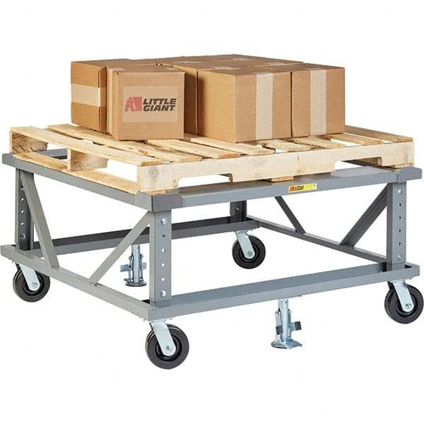 Little Giant - Pallet Handlers Type: Pallet Stand Length: 48 (Inch) - All Tool & Supply