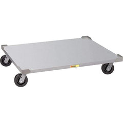 Little Giant - Bar, Panel & Platform Trucks Type: Pallet Dolly Load Capacity (Lb.): 3,600 - All Tool & Supply