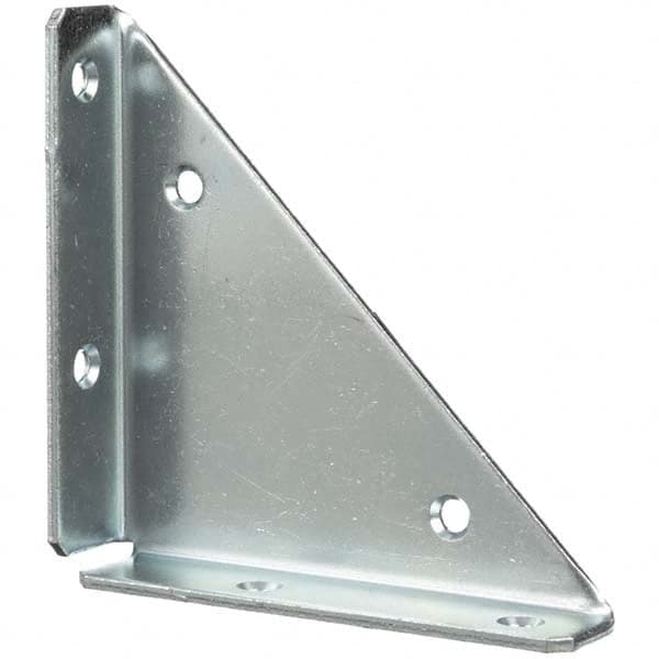 Marlin Steel Wire Products - Brackets Type: Bracket Length (Inch): 4 - All Tool & Supply