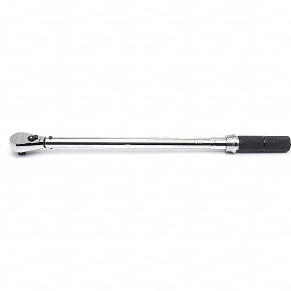 GearWrench - Torque Wrenches Type: Micrometer Drive Size (Inch): 1/2 - All Tool & Supply