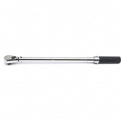 GearWrench - Torque Wrenches Type: Micrometer Drive Size (Inch): 1/2 - All Tool & Supply