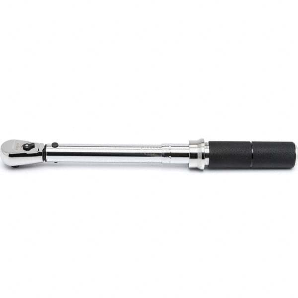 GearWrench - Torque Wrenches Type: Micrometer Drive Size (Inch): 3/8 - All Tool & Supply