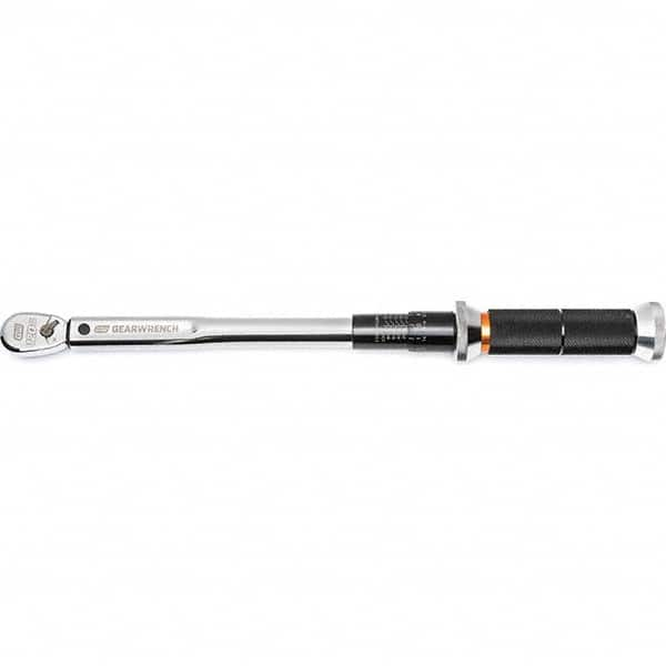 GearWrench - Torque Wrenches Type: Micrometer Drive Size (Inch): 3/8 - All Tool & Supply