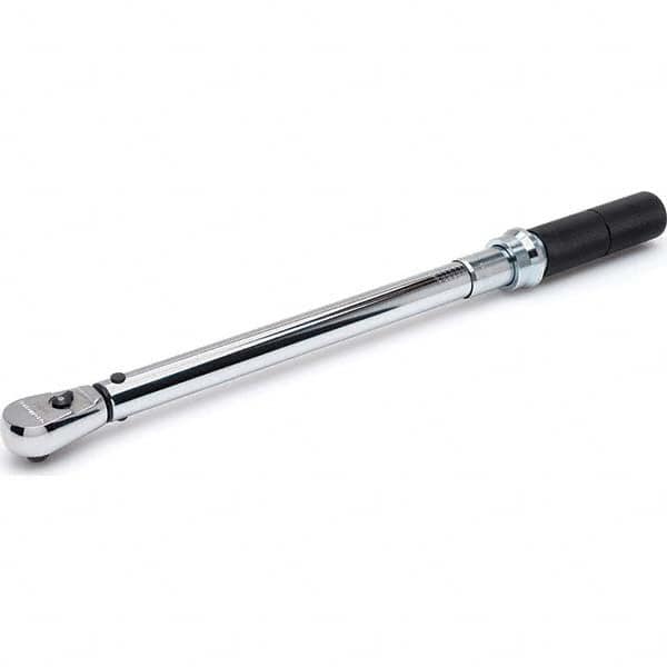 GearWrench - Torque Wrenches Type: Micrometer Drive Size (Inch): 3/8 - All Tool & Supply