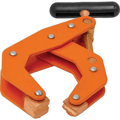 Kant Twist - Cantilever Clamps Handle Style: T-Handle Maximum Opening Capacity (Inch): 2-1/2 - All Tool & Supply