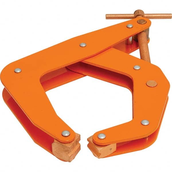 Kant Twist - Cantilever Clamps Handle Style: T-Handle Maximum Opening Capacity (Inch): 6 - All Tool & Supply