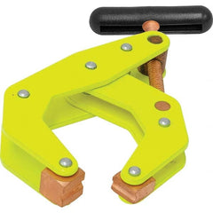 Kant Twist - Cantilever Clamps Handle Style: T-Handle Maximum Opening Capacity (Inch): 2-1/2 - All Tool & Supply