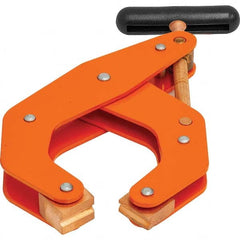 Kant Twist - Cantilever Clamps Handle Style: T-Handle Maximum Opening Capacity (Inch): 4-1/2 - All Tool & Supply