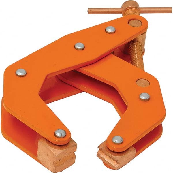 Kant Twist - Cantilever Clamps Handle Style: T-Handle Maximum Opening Capacity (Inch): 2-1/2 - All Tool & Supply