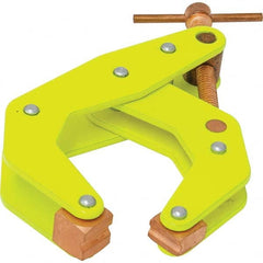 Kant Twist - Cantilever Clamps Handle Style: T-Handle Maximum Opening Capacity (Inch): 2-1/2 - All Tool & Supply