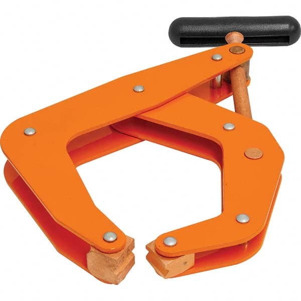 Kant Twist - Cantilever Clamps Handle Style: T-Handle Maximum Opening Capacity (Inch): 6 - All Tool & Supply