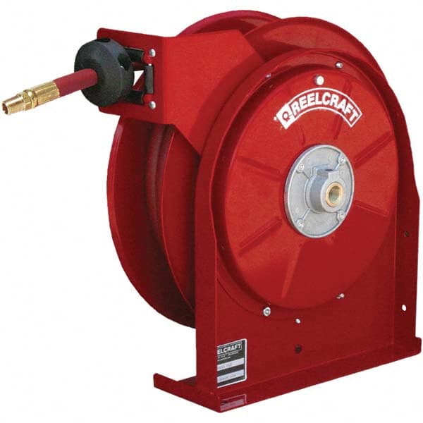 Reelcraft - 35' Spring Retractable Hose Reel - All Tool & Supply