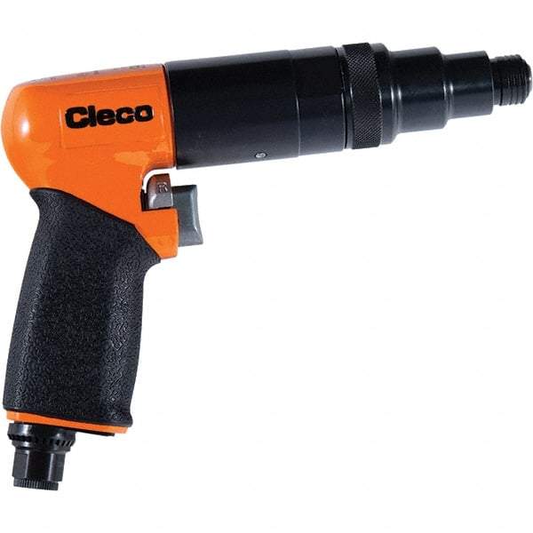 Cleco - Air Screwdrivers Handle Type: Pistol Grip Torque (In/Lb): 264 - All Tool & Supply