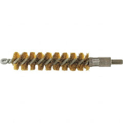 Brush Research Mfg. - 5/16" Diam Helical Brass Tube Brush - All Tool & Supply