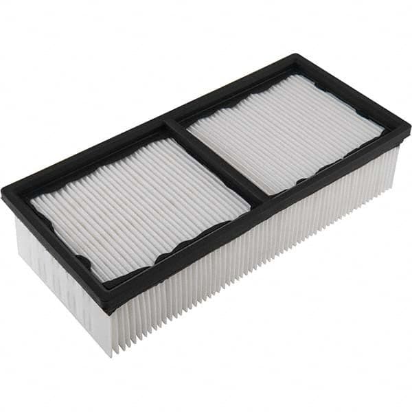 Bosch - Vacuum Cleaner Filters Vacuum Type: HEPA & Critical Vacuum Filter Type: HEPA - All Tool & Supply