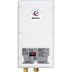 Eemax - 277 Volt Electric Water Heater - 8 KW, 29 Amp, 10 AWG Wire Gauge - All Tool & Supply