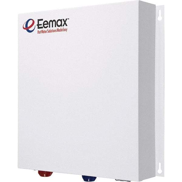 Eemax - 240 Volt Electric Water Heater - 27 KW, 113 Amp, 8 AWG Wire Gauge - All Tool & Supply