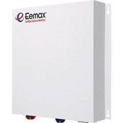 Eemax - 240 Volt Electric Water Heater - 27 KW, 113 Amp, 8 AWG Wire Gauge - All Tool & Supply