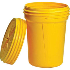 Brady SPC Sorbents - Overpack & Salvage Drums Type: Drum Total Capacity (Gal.): 30.00 - All Tool & Supply