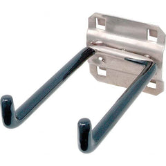 Triton - Pegboard Hooks Type: Double Rod 90 Degree End Bend Projection: 4 (Inch) - All Tool & Supply