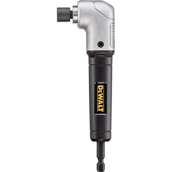 DeWALT - Impact Wrench & Ratchet Accessories Accessory Type: Right Angle Impact Ready Attachment For Use With: Any Drill or Impact Driver - All Tool & Supply